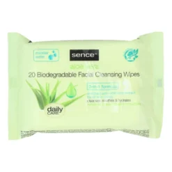 Sence Facial Cleansing Wipes