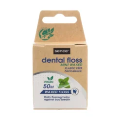 Sencefresh Dental Floss Bamboo