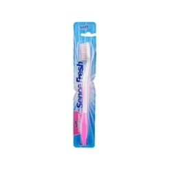Sencefresh Toothbrush Soft Clean