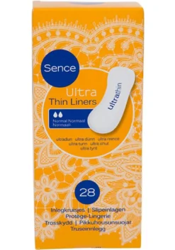 Sence Truseinnlegg 28pcs