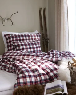 Sengesett flanell Hygge 140x200