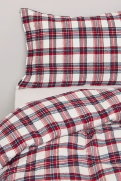Sengesett flanell Hygge 140x200