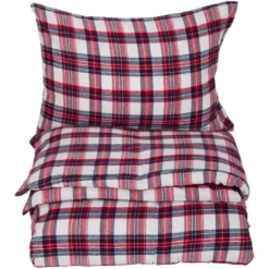 Sengesett flanell Hygge 140x200