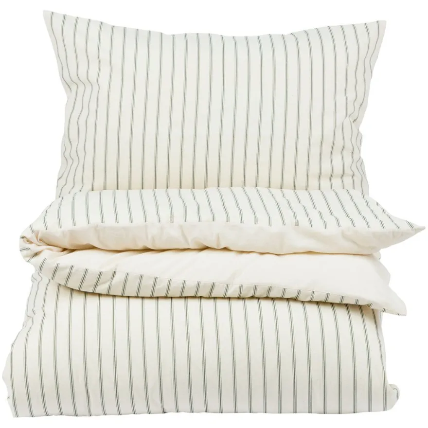 Sengesett glatt Natur 140x220