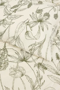 Sengesett Glatt 140x220 Herbarium