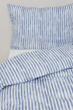 Sengesett Saga Stripe 140x200cm