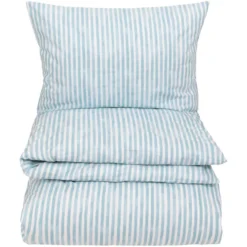 Sengesett Saga Stripe 140x200cm