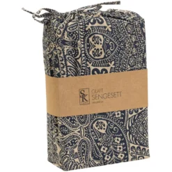 Sengesett 140x200 Paisley