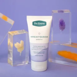 Sensitiv dagkrem tube