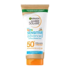 Sensitive Advanced Hypoallergenic Kids Lotion