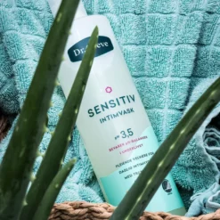 Sensitiv Intimvask