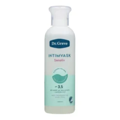 Sensitiv Intimvask