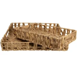 Serveringsbrikke Hyasint 43x25cm
