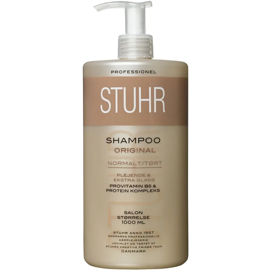 Shampoo Original Normal/Dry - Salon Size