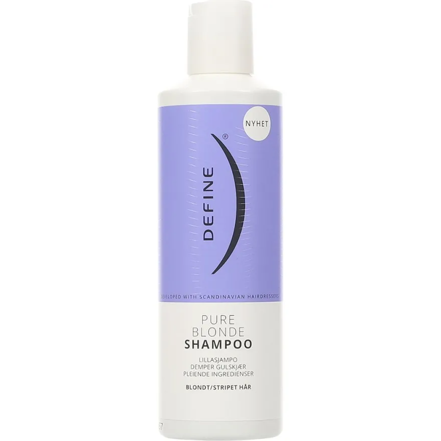 Shampoo Pure Blonde
