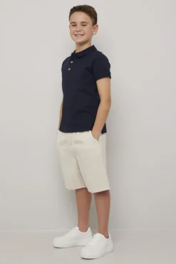Shorts i linmiks