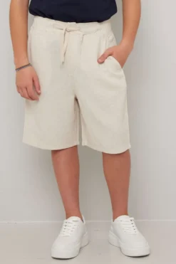 Shorts i linmiks