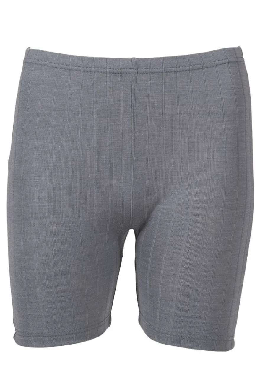 Shorts i merinoull/silke