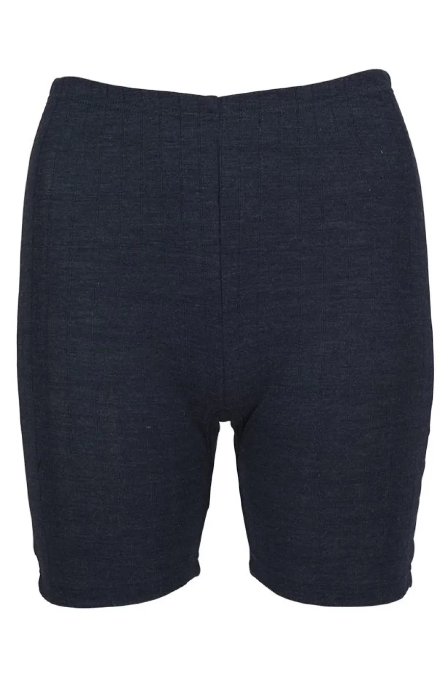 Shorts i merinoull/silke