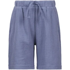 Shorts i musselin