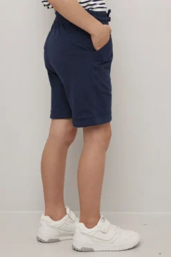 Shorts i slub jersey Sondre