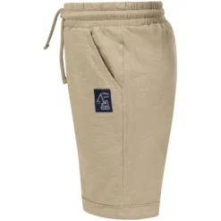 Shorts i slub jersey Sondre