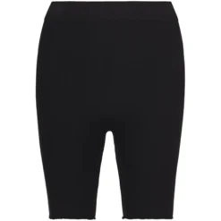 Shorts ribbestrikket seamless