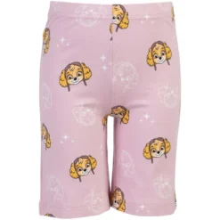 Shorts sett 2-delt med Skye motiv