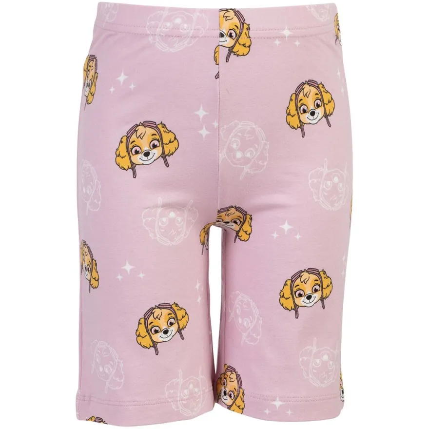 Shorts sett 2-delt med Skye motiv