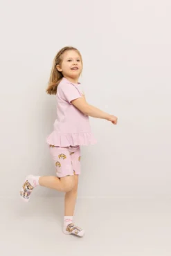 Shorts sett 2-delt med Skye motiv
