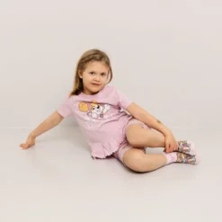 Shorts sett 2-delt med Skye motiv