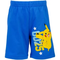 Shorts sett 2-delt med trykk