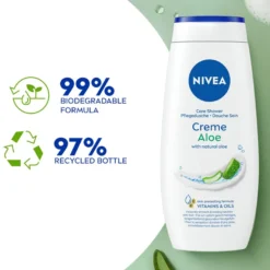 Shower Aloe Cream