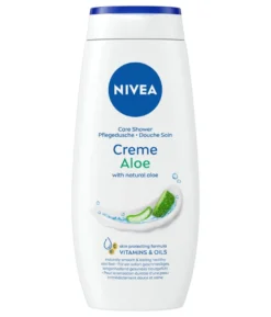 Shower Aloe Cream