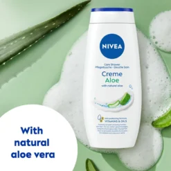 Shower Aloe Cream