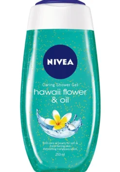 Shower Fresh Moisture Hawaii flower and Oil 200ml