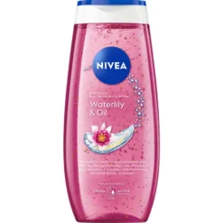 Shower Fresh Moisture Waterlily and oil