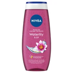 Shower Fresh Moisture Waterlily and oil