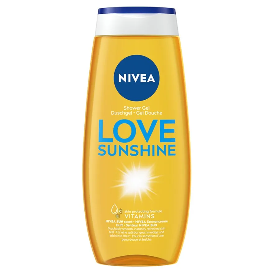 Shower Love Sunshine 250ml