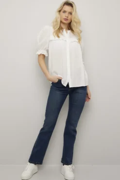 Siv Flare Jeans