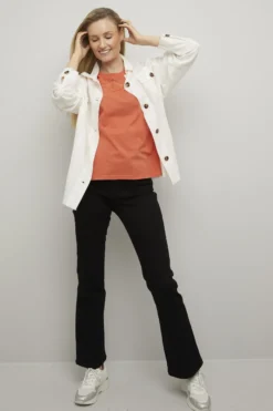 Siv Flare Jeans