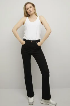 Siv Flare Jeans