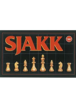Sjakk med trebrikker