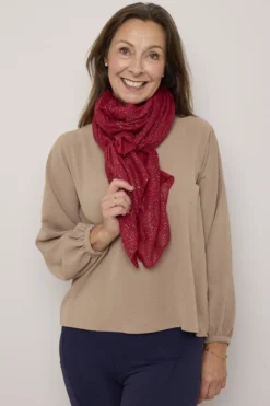 Sjal Evelina