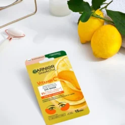 SkinActive Vitamin C Brightening & Glow Boosting Eye Sheet M