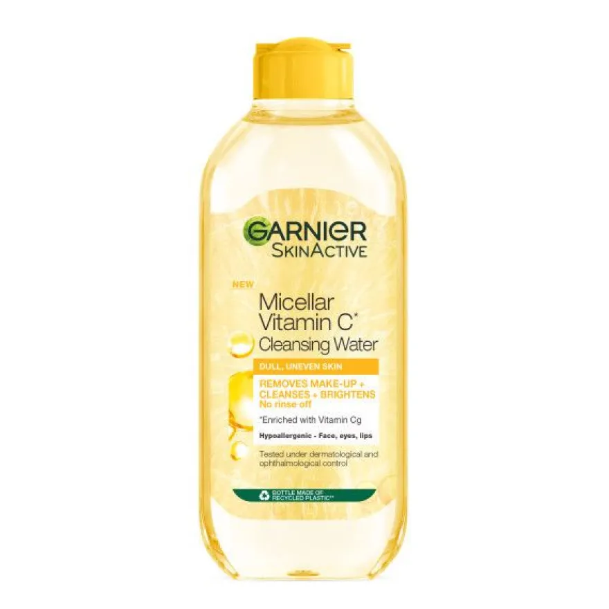Skin Activ Micellar Water Vitamin C