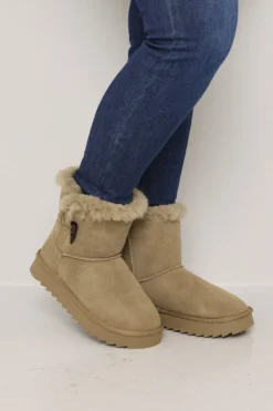 Skinnboots Luna