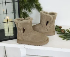 Skinnboots Luna