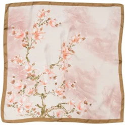 Skjerf Dortea 70x70cm