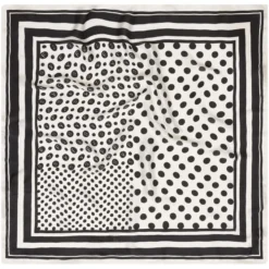 Skjerf 70x70 cm Lydia